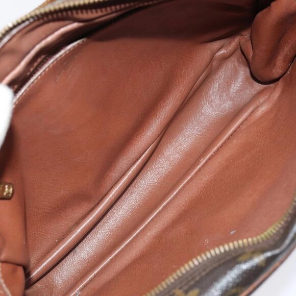 LOUIS VUITTON Monogram Trocadero 27 Shoulder Bag M51274 LV Auth 88594 - Picture 10 of 16